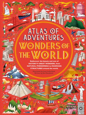 cover image of Atlas of Adventures